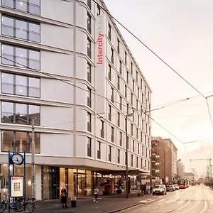 Hotel Intercityhotel Frankfurt Hauptbahnhof Sued, Frankfurt am Main